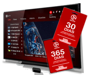 recarga unitv pro